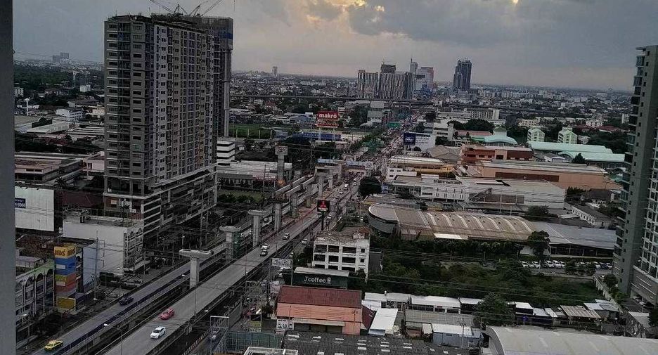For sale 1 bed condo in Pak Kret, Nonthaburi