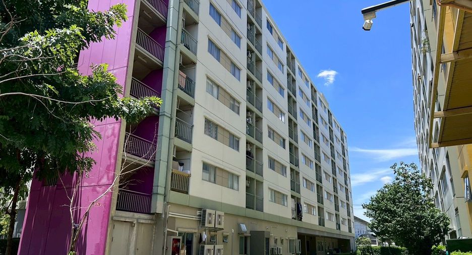 For sale 1 bed condo in Thanyaburi, Pathum Thani