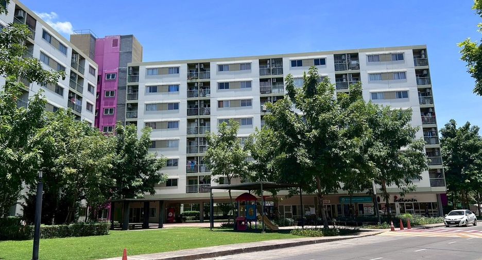 For sale 1 bed condo in Thanyaburi, Pathum Thani