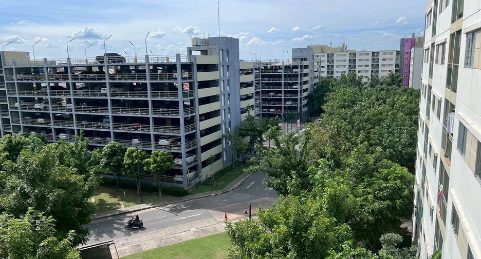For sale 1 bed condo in Thanyaburi, Pathum Thani
