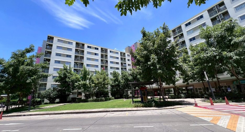 For sale 1 bed condo in Thanyaburi, Pathum Thani