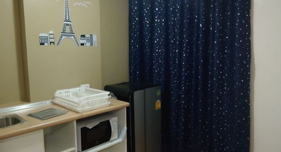 For sale 1 bed condo in Thanyaburi, Pathum Thani