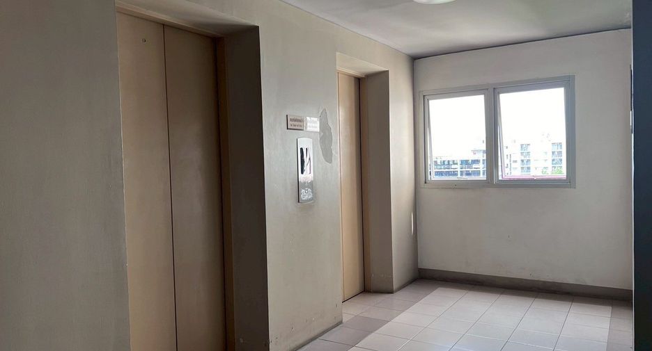For sale 1 bed condo in Thanyaburi, Pathum Thani