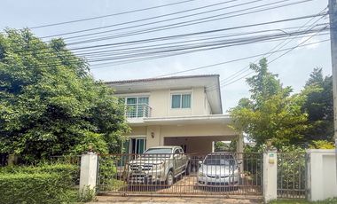 For sale 3 bedrooms house in Min Buri, Bangkok