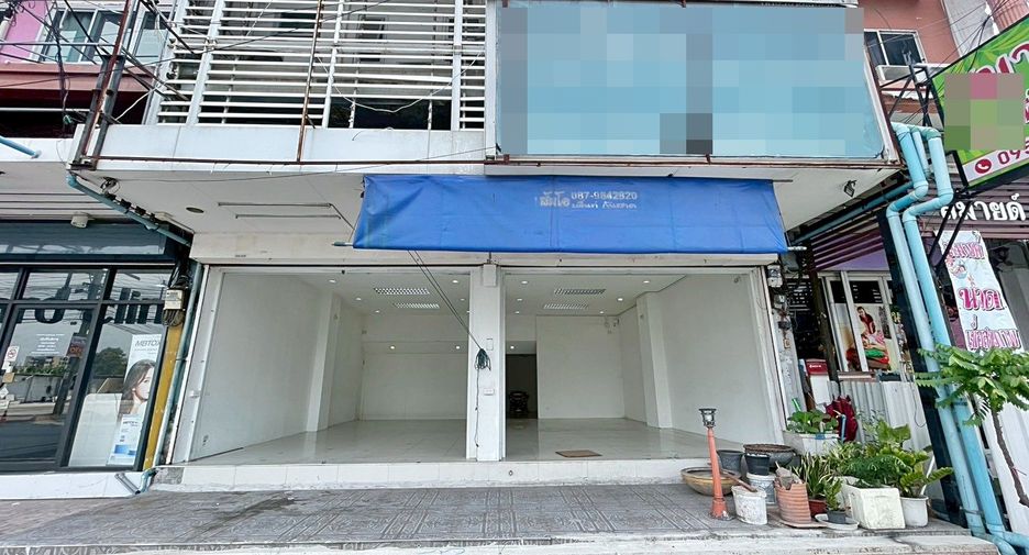 Local comercial en alquiler de 1 habitaciones en Mueang Samut Prakan, Samut Prakan