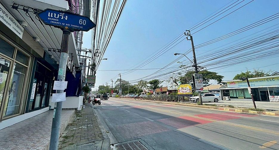 Local comercial en alquiler de 1 habitaciones en Mueang Samut Prakan, Samut Prakan