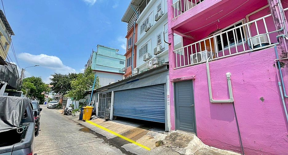 Local comercial en alquiler de 1 habitaciones en Mueang Samut Prakan, Samut Prakan