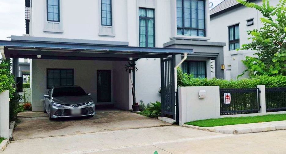 For sale 4 bedrooms house in Lat Krabang, Bangkok