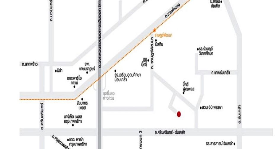 For sale 4 bedrooms house in Lat Krabang, Bangkok
