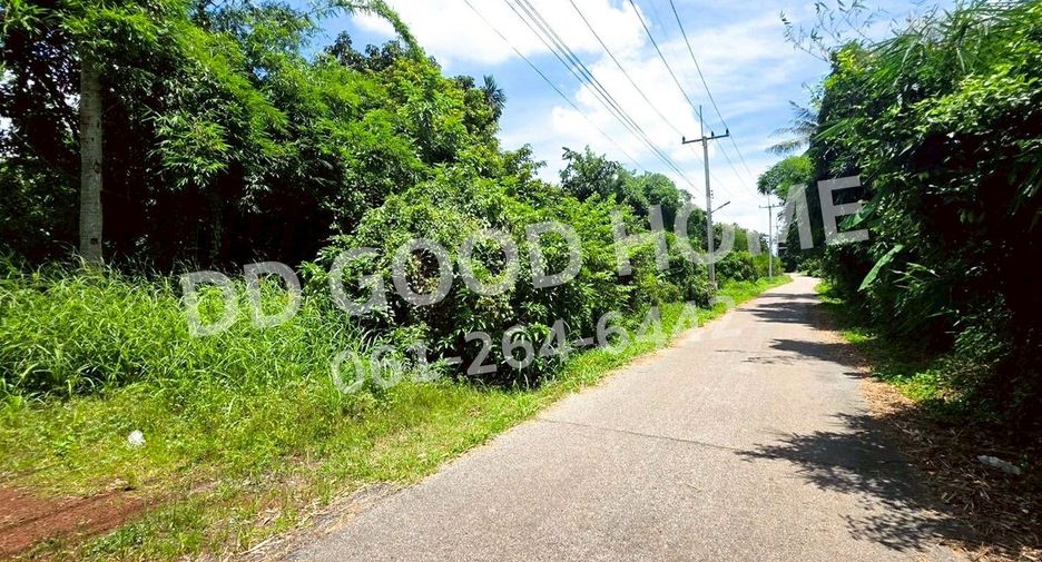 Terreno en venta en Mueang Prachinburi, Prachin Buri