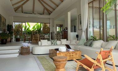 For sale 4 bedrooms villa in Thalang, Phuket