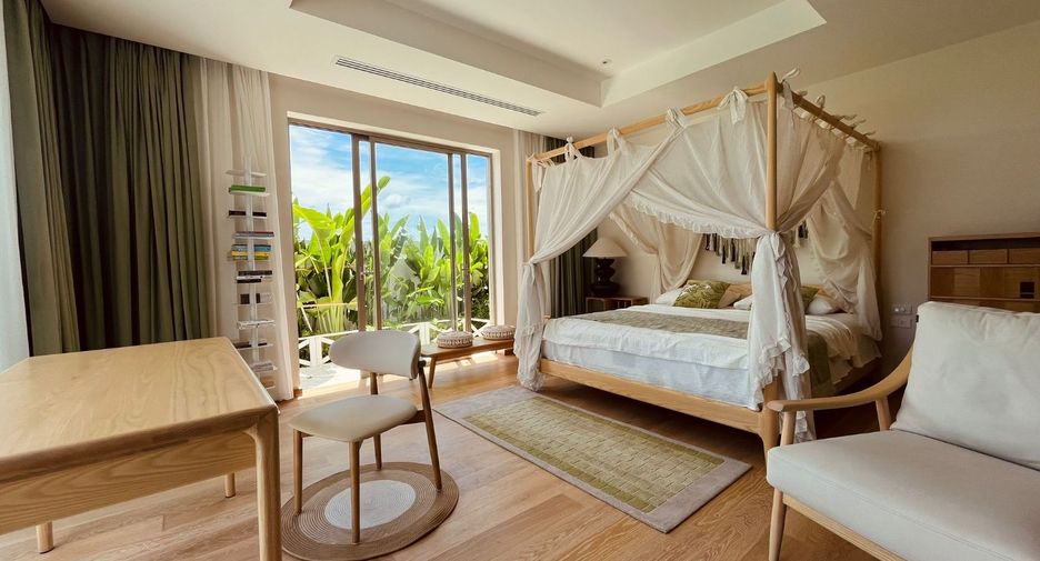 For sale 4 bedrooms villa in Thalang, Phuket