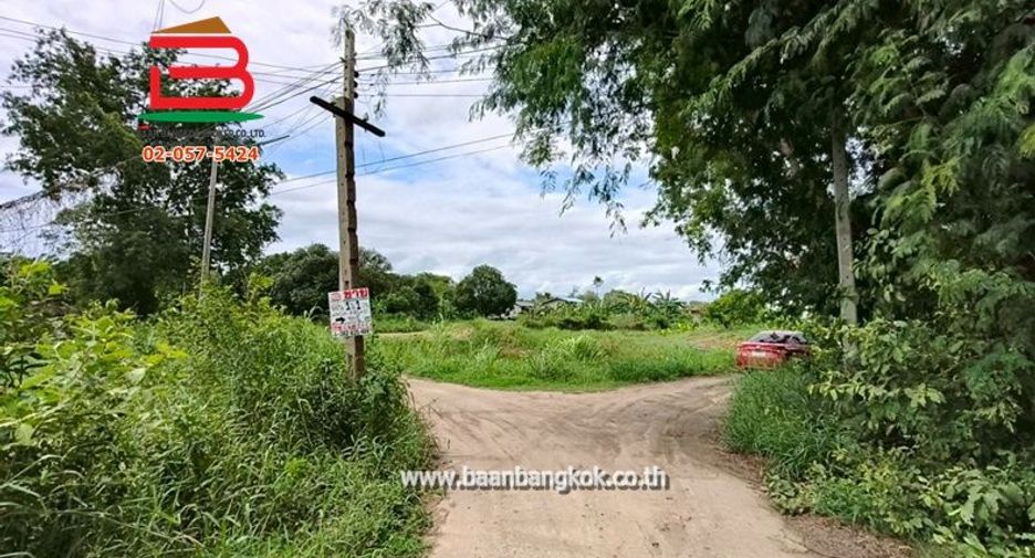 For sale land in Bang Ban, Phra Nakhon Si Ayutthaya