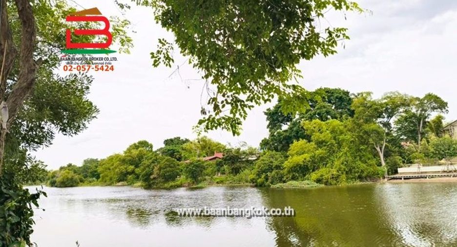 For sale land in Bang Ban, Phra Nakhon Si Ayutthaya