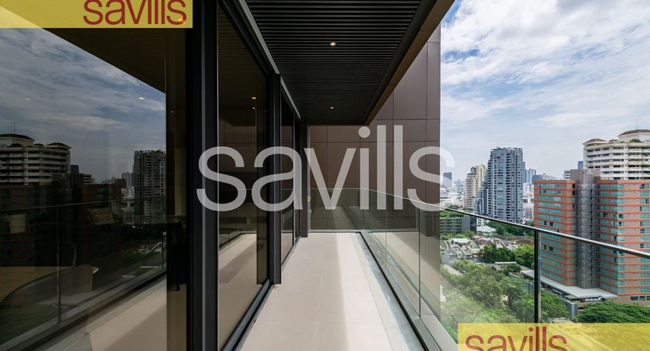 Condo en alquiler de 2 habitaciones en Khlong Toei, Bangkok