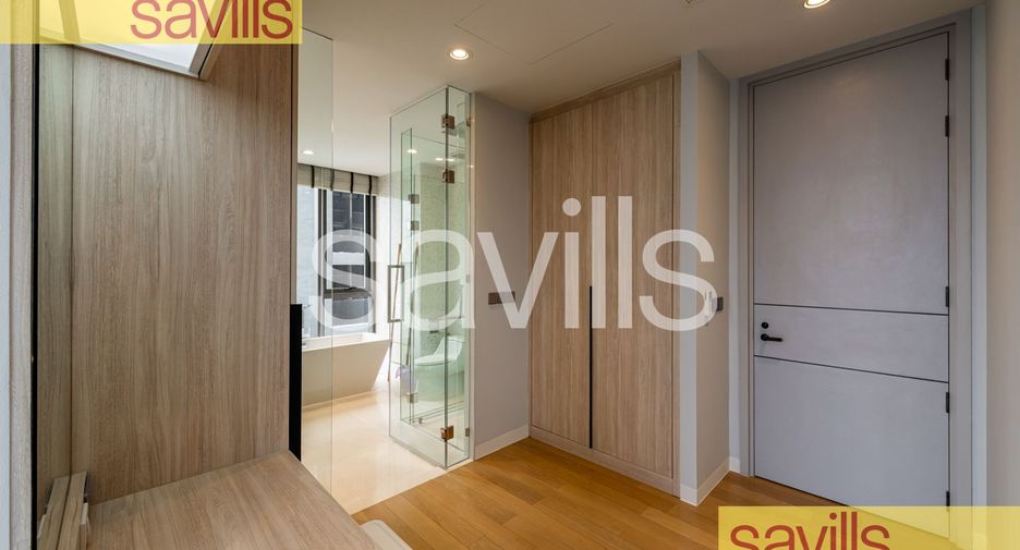 Condo en alquiler de 2 habitaciones en Khlong Toei, Bangkok