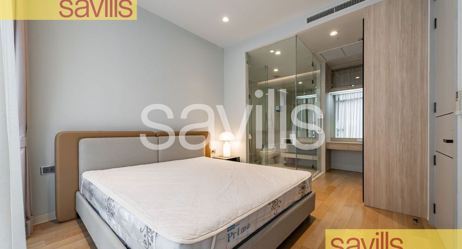 Condo en alquiler de 2 habitaciones en Khlong Toei, Bangkok