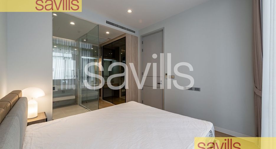 Condo en alquiler de 2 habitaciones en Khlong Toei, Bangkok