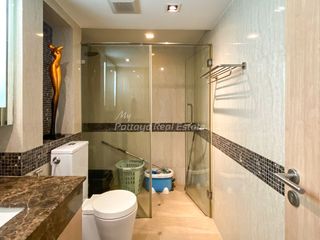 À vendre studio condo à Bang Lamung, Chonburi