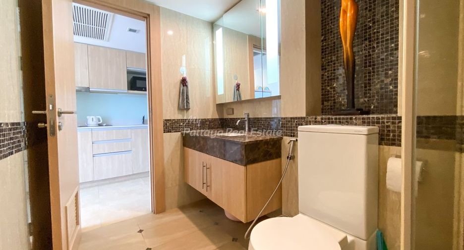 À vendre studio condo à Bang Lamung, Chonburi