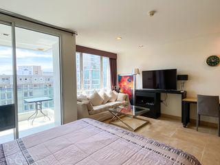 À vendre studio condo à Bang Lamung, Chonburi
