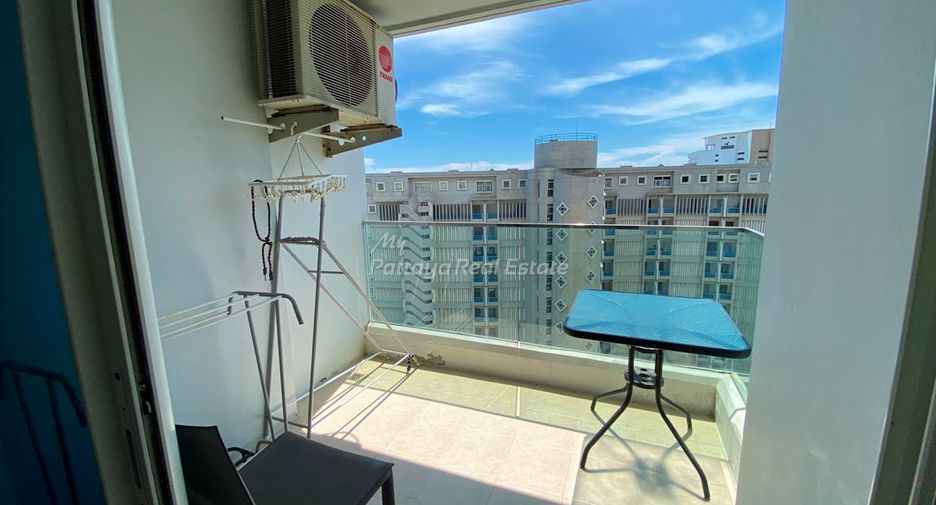 À vendre studio condo à Bang Lamung, Chonburi