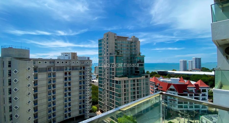 À vendre studio condo à Bang Lamung, Chonburi