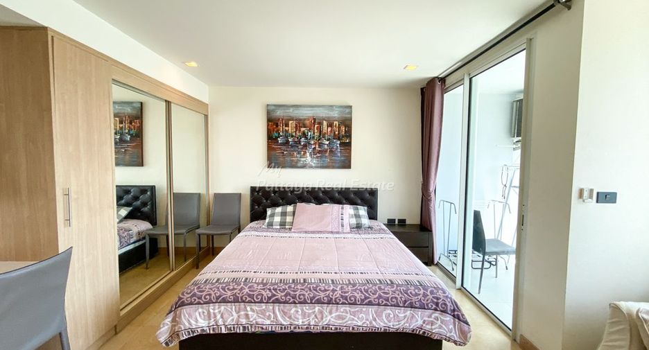 À vendre studio condo à Bang Lamung, Chonburi