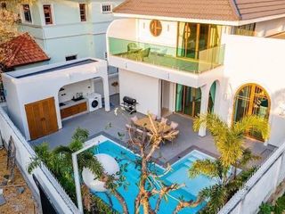 For rent 4 Beds villa in Bang Lamung, Chonburi