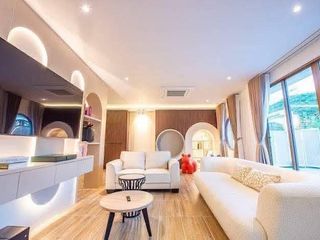 For rent 4 Beds villa in Bang Lamung, Chonburi