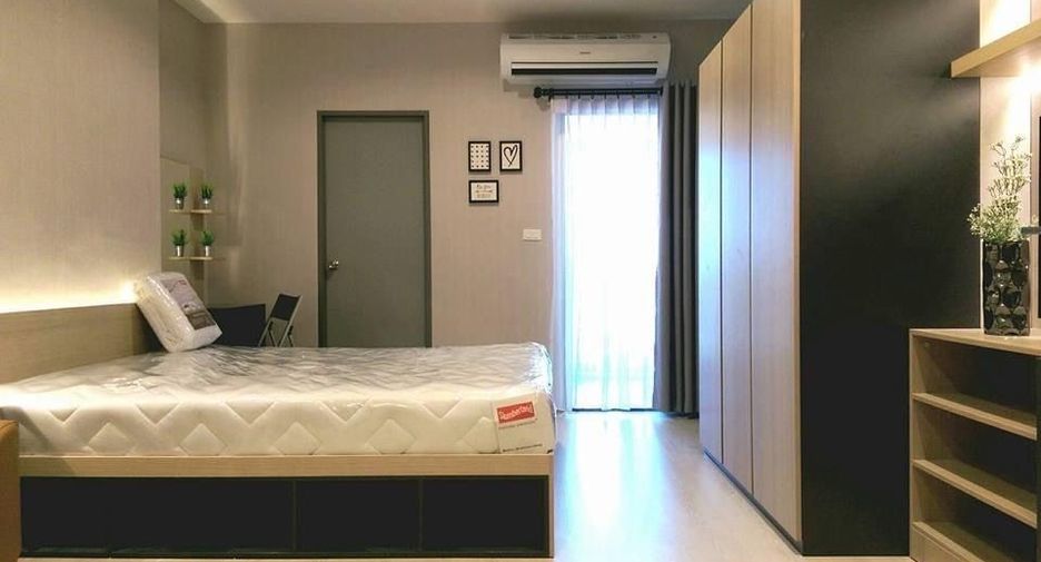 Condo en alquiler de 1 habitaciones en Phra Pradaeng, Samut Prakan
