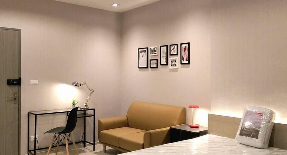 Condo en alquiler de 1 habitaciones en Phra Pradaeng, Samut Prakan