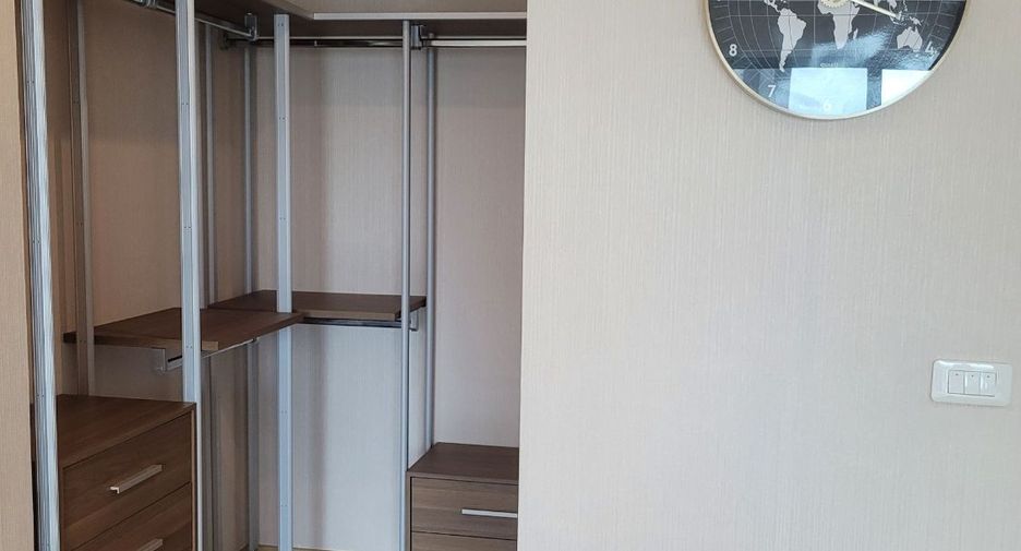 For rent 1 bed condo in Phaya Thai, Bangkok