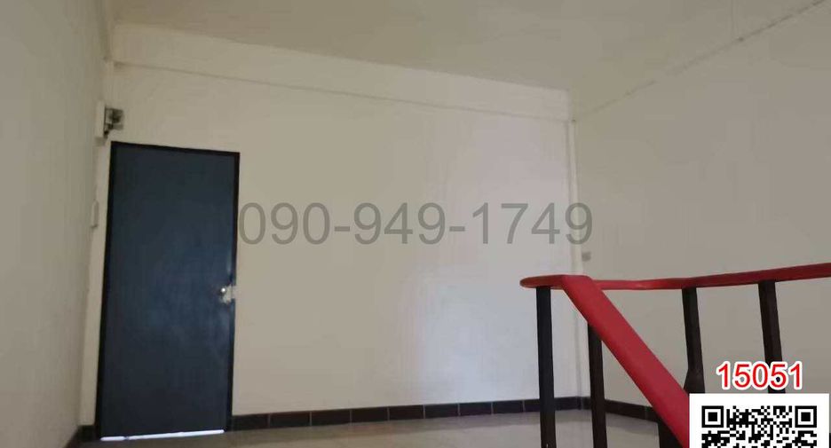 Local comercial en alquiler de 2 habitaciones en Mueang Chon Buri, Chonburi