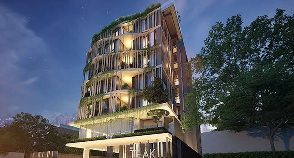 For rent 1 bed condo in Watthana, Bangkok