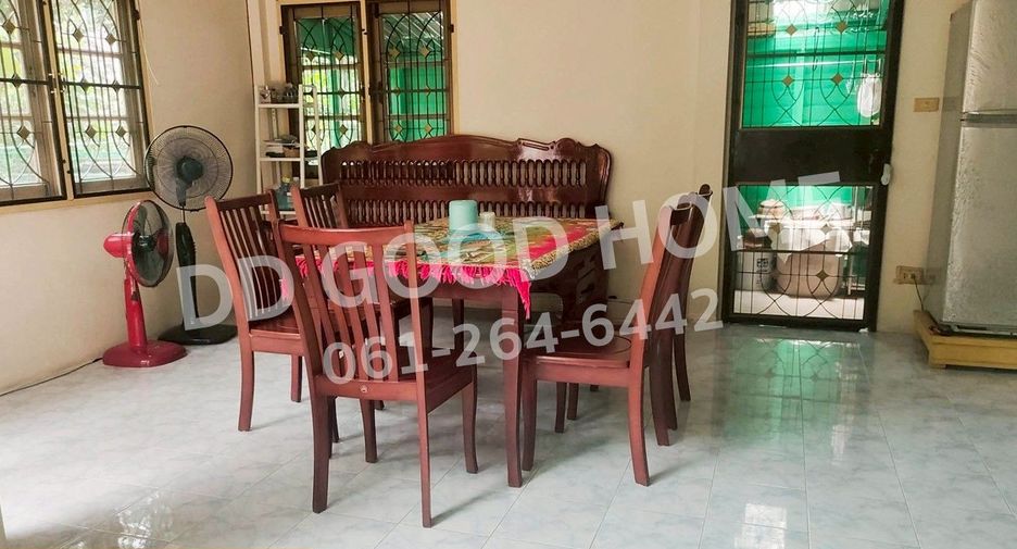 Casa en venta de 3 habitaciones en Bang Bua Thong, Nonthaburi