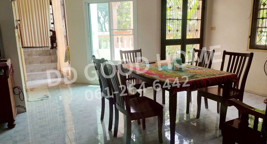 Casa en venta de 3 habitaciones en Bang Bua Thong, Nonthaburi