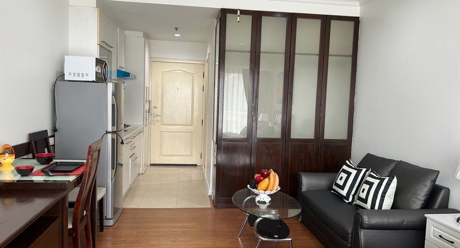 For rent 1 Beds condo in Watthana, Bangkok