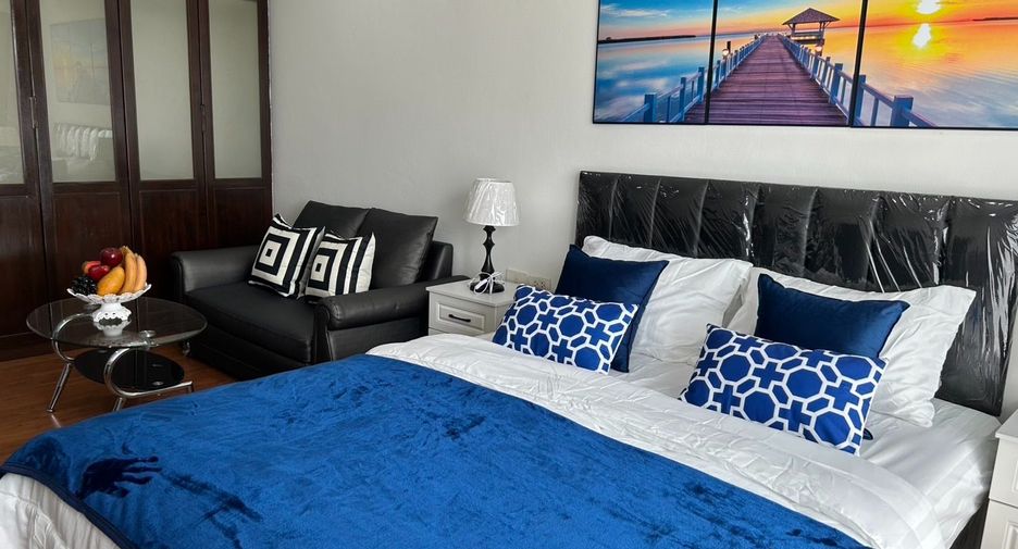 For rent 1 Beds condo in Watthana, Bangkok