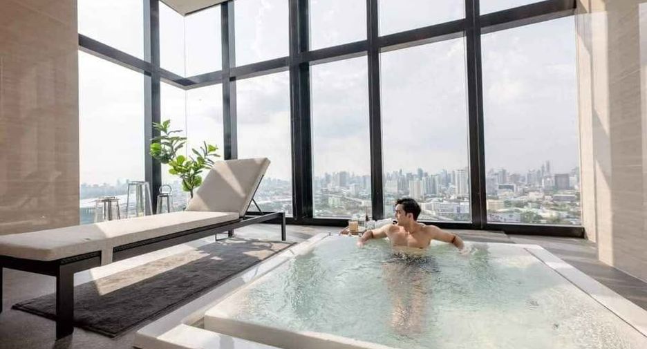 Продажа 1 кровать кондо в Кхлонг Тоеи, Бангкок