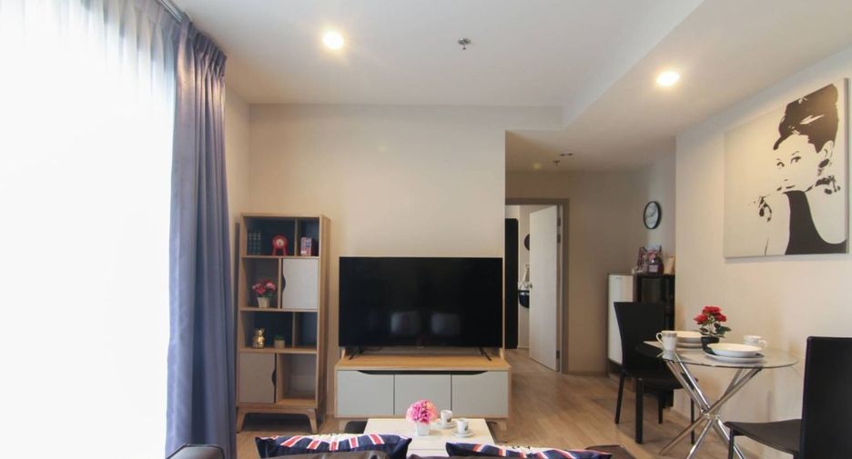 Condo en venta de 1 habitaciones en Bang Na, Bangkok