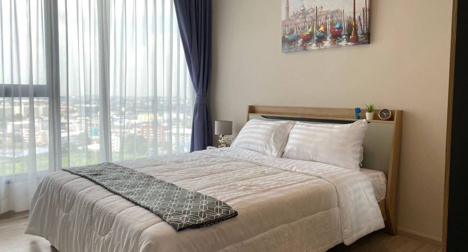 Condo en venta de 1 habitaciones en Bang Na, Bangkok