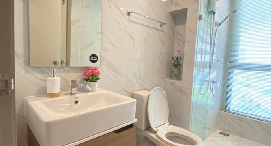 Condo en venta de 1 habitaciones en Bang Na, Bangkok