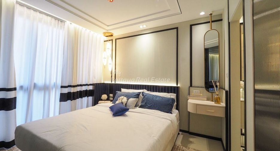 出售 1 卧室 公寓 在 Bang Lamung, Chon Buri