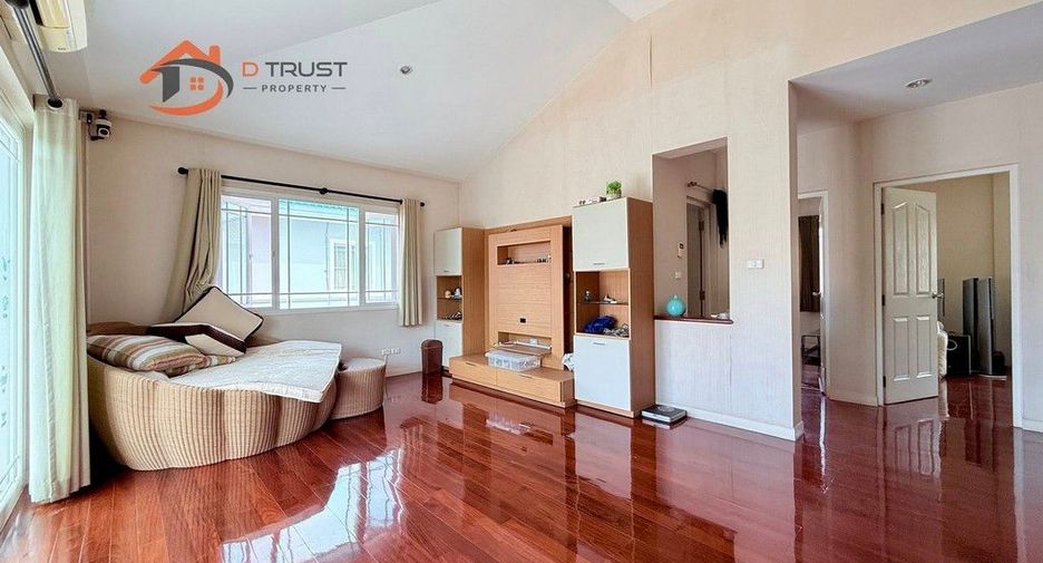 For sale 4 bedrooms house in Bang Phli, Samut Prakan