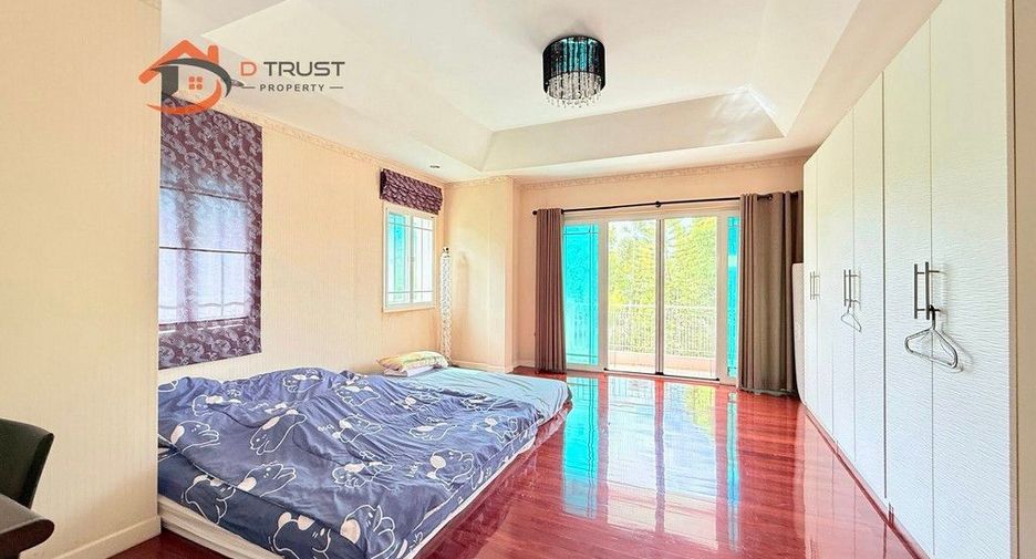 For sale 4 bedrooms house in Bang Phli, Samut Prakan