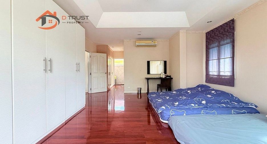 For sale 4 bedrooms house in Bang Phli, Samut Prakan