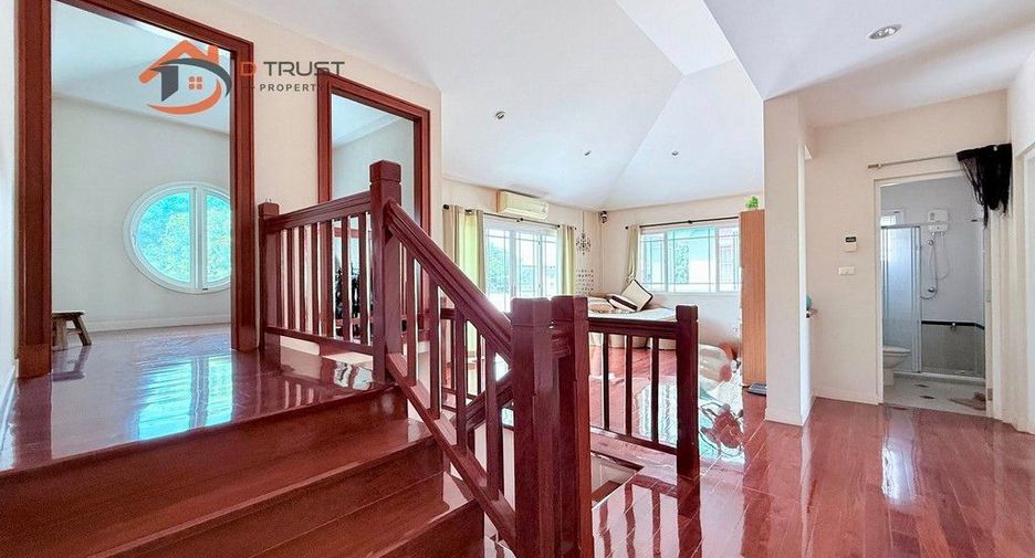 For sale 4 bedrooms house in Bang Phli, Samut Prakan