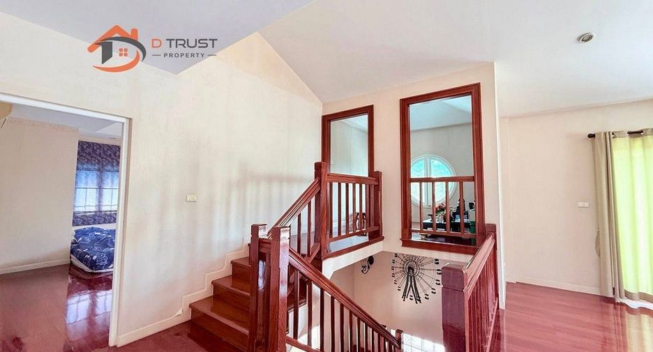 For sale 4 bedrooms house in Bang Phli, Samut Prakan
