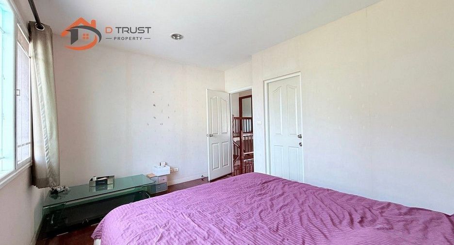 For sale 4 bedrooms house in Bang Phli, Samut Prakan